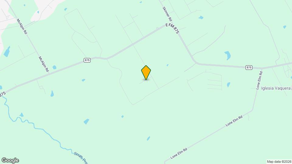 4042 Lecroy Ct Map and Location Details