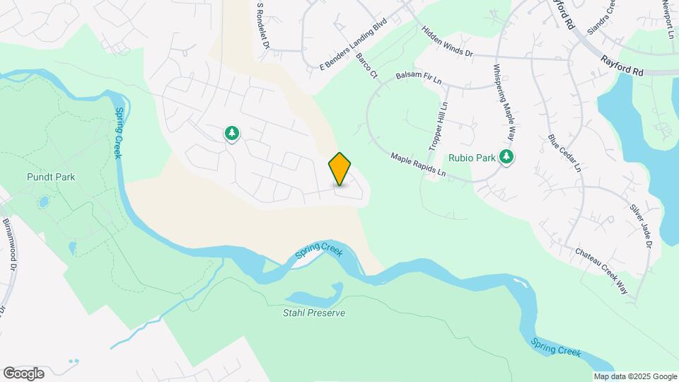 28137 Aspen Horizon Dr Map and Location Details