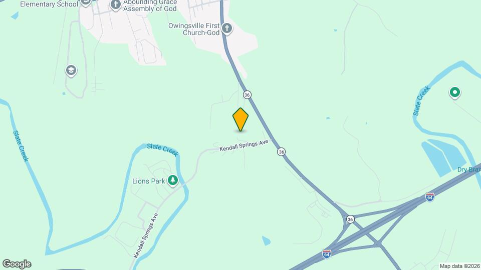 Valley View Apartments Map and Location Details