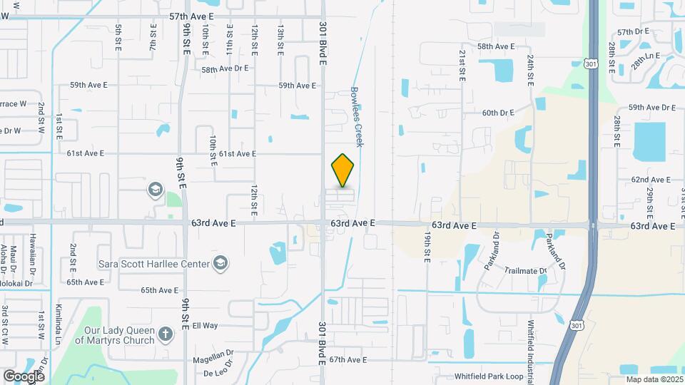 J&J Mobile Home Park Map and Location Details