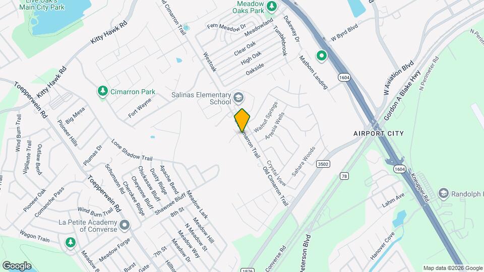 10336 Ida Gdn Wy Map and Location Details