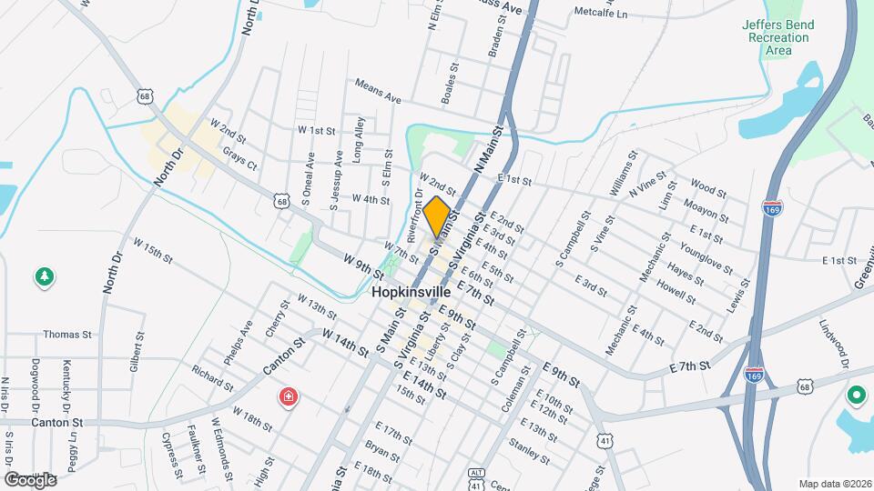 Evergreen Apartments and Nearby Hopkinsville Apartments For Rent