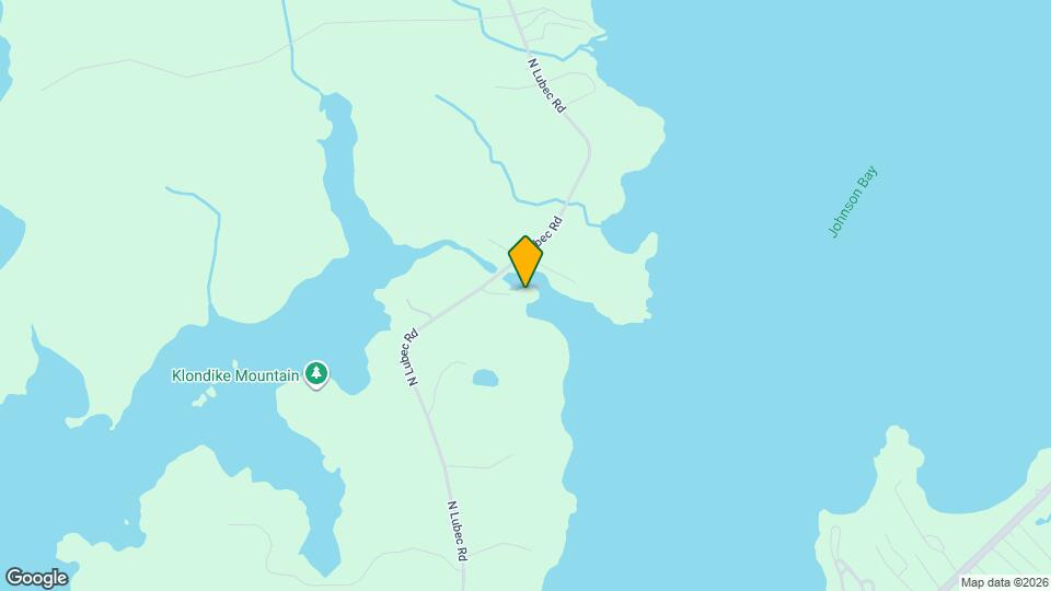 285 N Lubec Rd Mapa y Detalles de la Ubicación