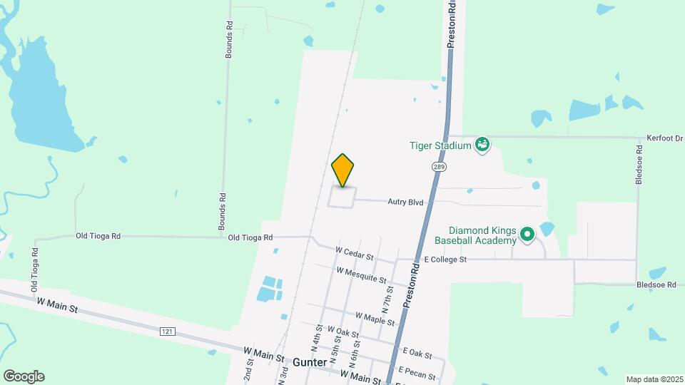 513 Wood Dr Map and Location Details