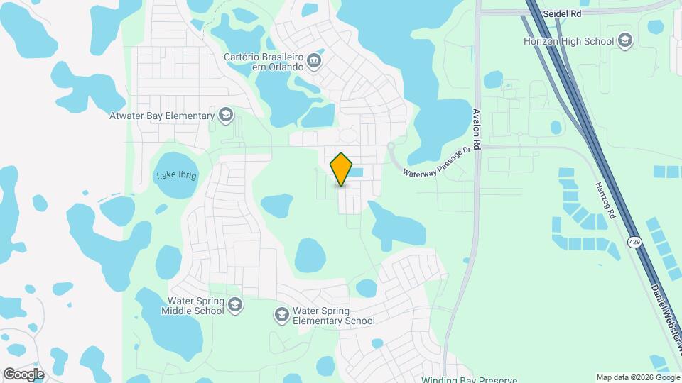 10030 Salt Pt Dr Map and Location Details