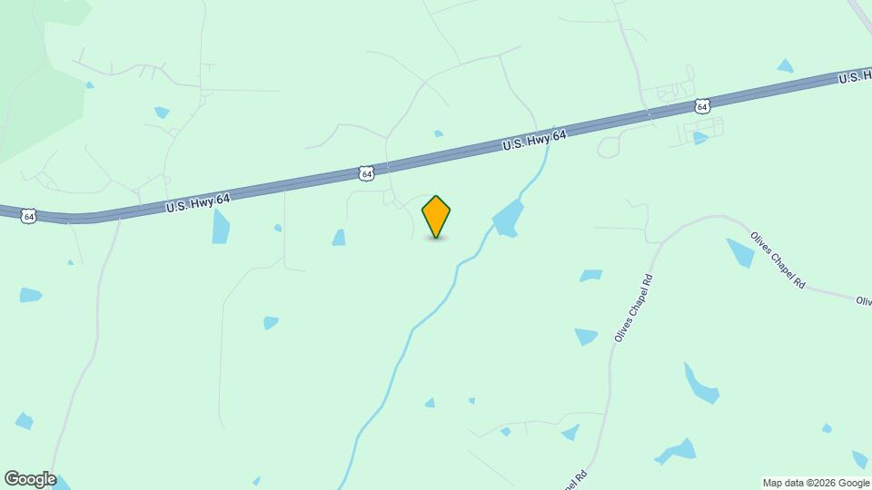 205 E Deer Run Mapa y Detalles de la Ubicación