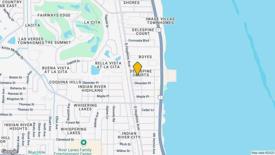311 Parker Dr, Unit 311 Parker Drive Map and Location Details
