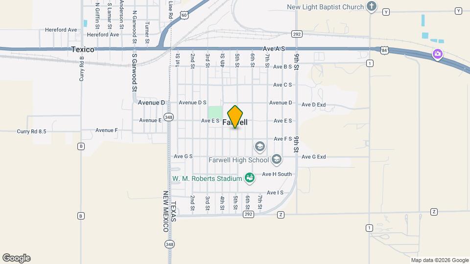 506 5th St Mapa y Detalles de la Ubicación