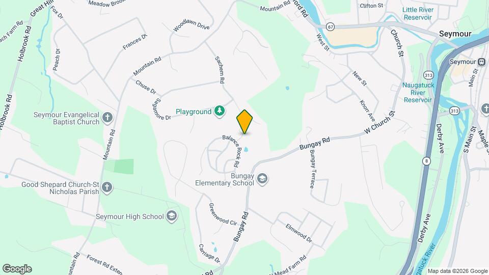 26 Balance Rock Rd Map and Location Details