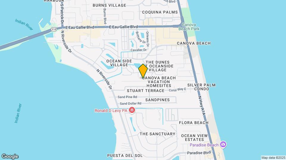 173 Atlantic Ave Map and Location Details