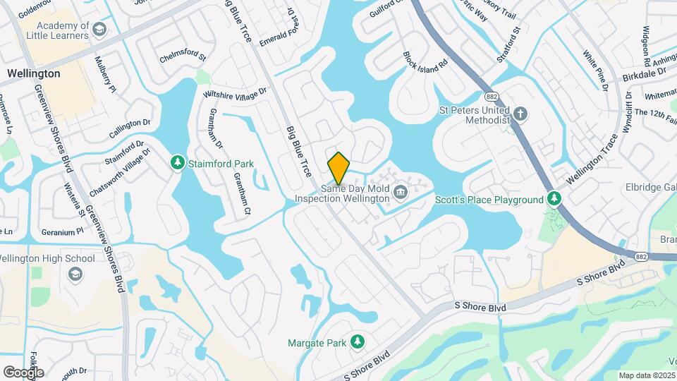 1756 Pierside Cir Map and Location Details