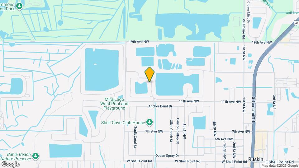 928 Seminole Sky Dr Mapa y Detalles de la Ubicación