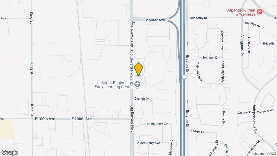 9620 Morningside Loop, Unit 14 Map and Location Details