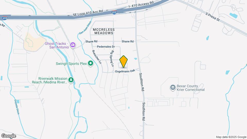 3326 Willet Way Map and Location Details