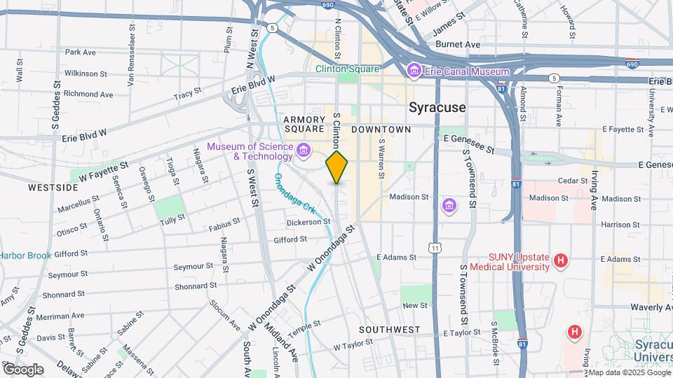 Clinton Plaza Apartments and Nearby Syracuse Apartments For Rent