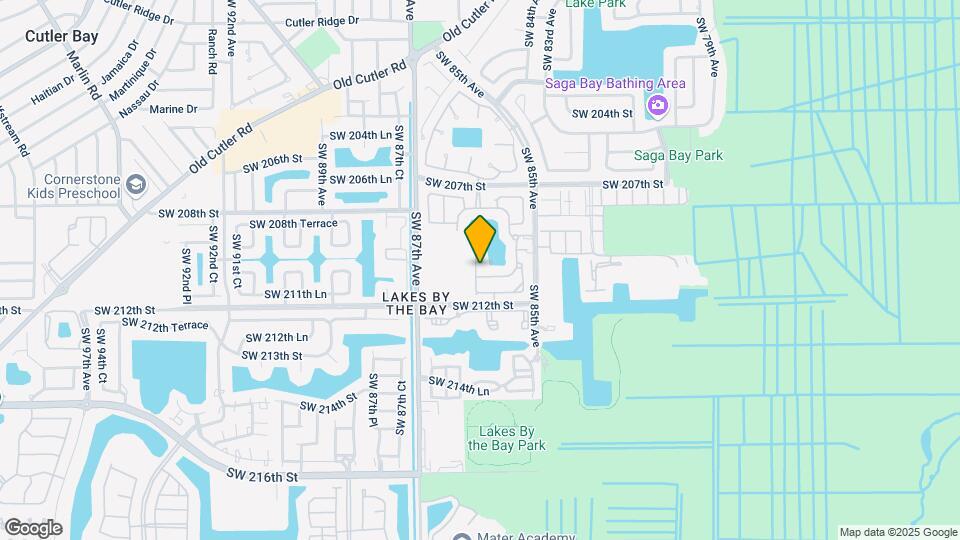 21023 SW 85th Psge Map and Location Details