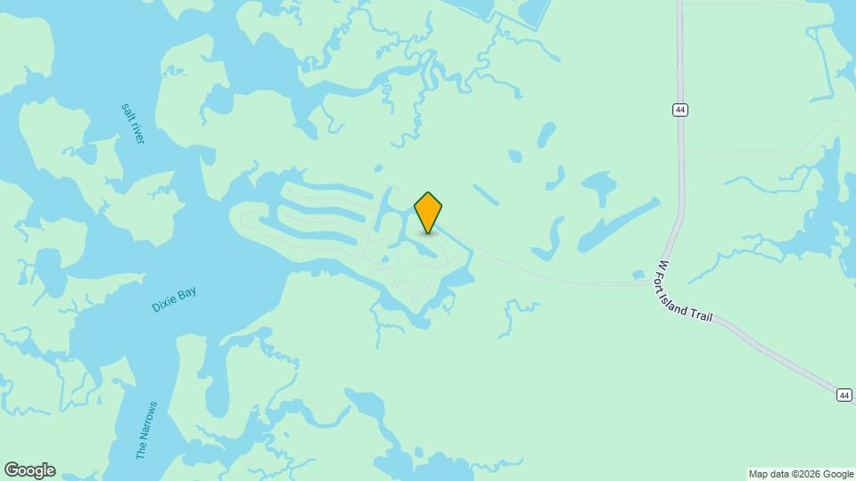 11287 W Bayshore Dr Map and Location Details