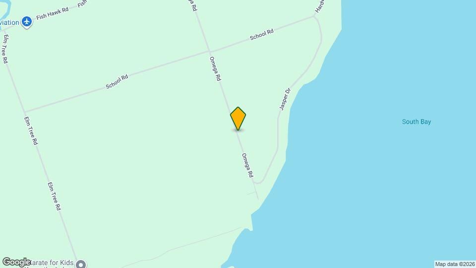 71 Omega Rd Map and Location Details