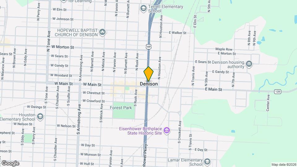 3911 Nature Ct Map and Location Details