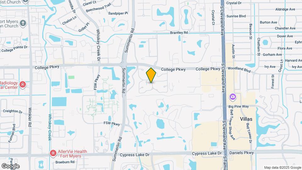 5837 Queen Elizabeth Way Map and Location Details