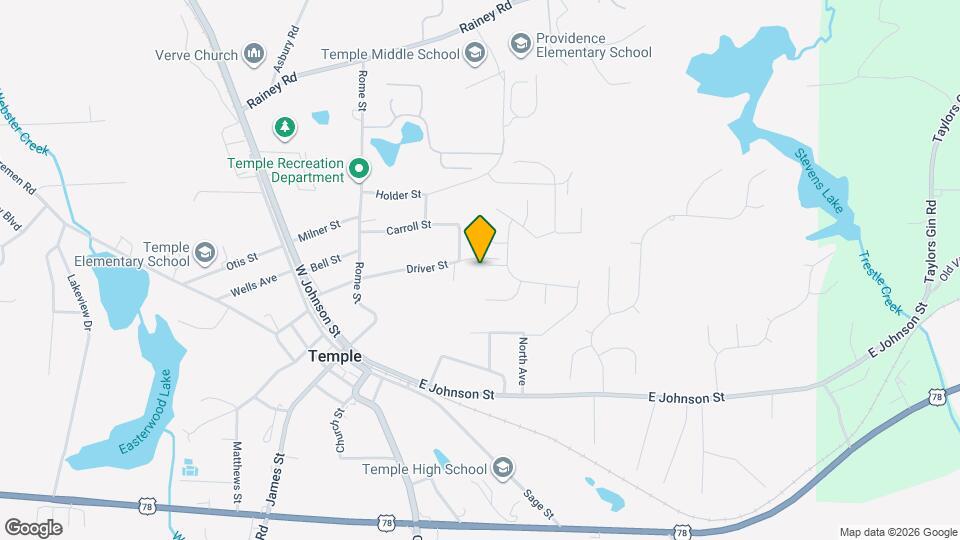 106 Streambank Ct Map and Location Details