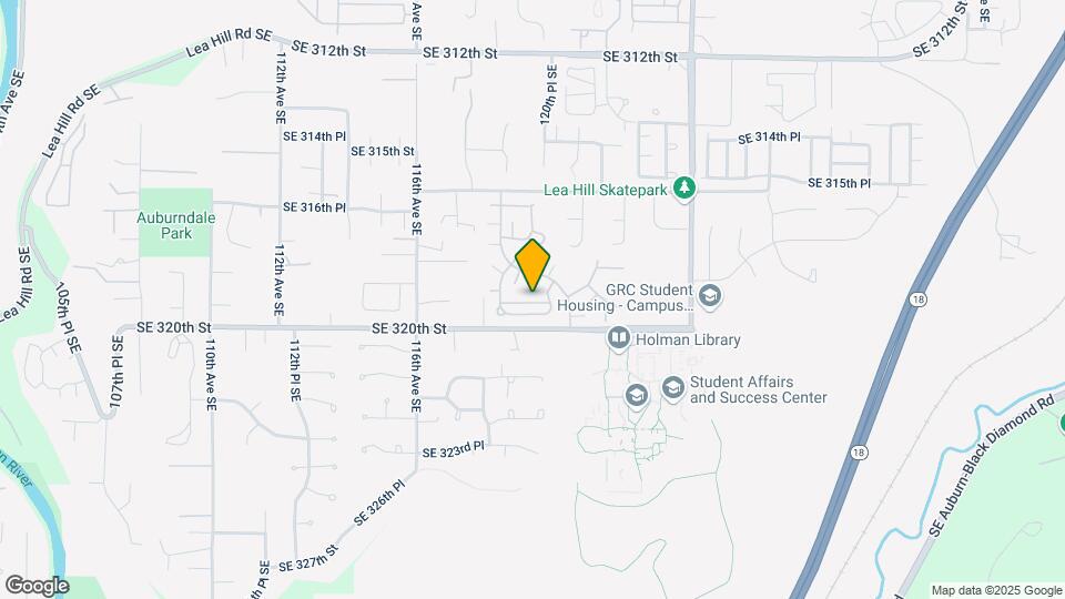 31813 120th Ave SE Mapa y Detalles de la Ubicación
