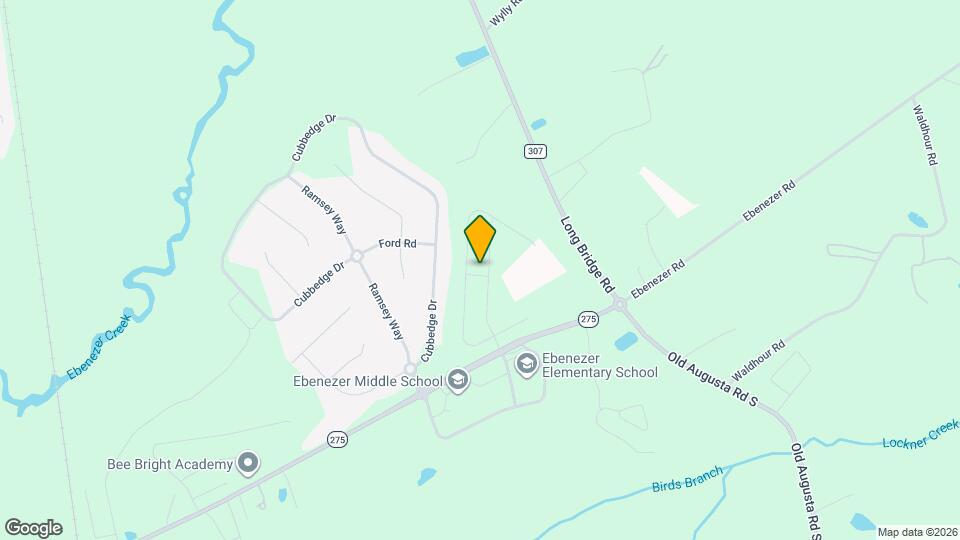 131 Franklins Walk Map and Location Details