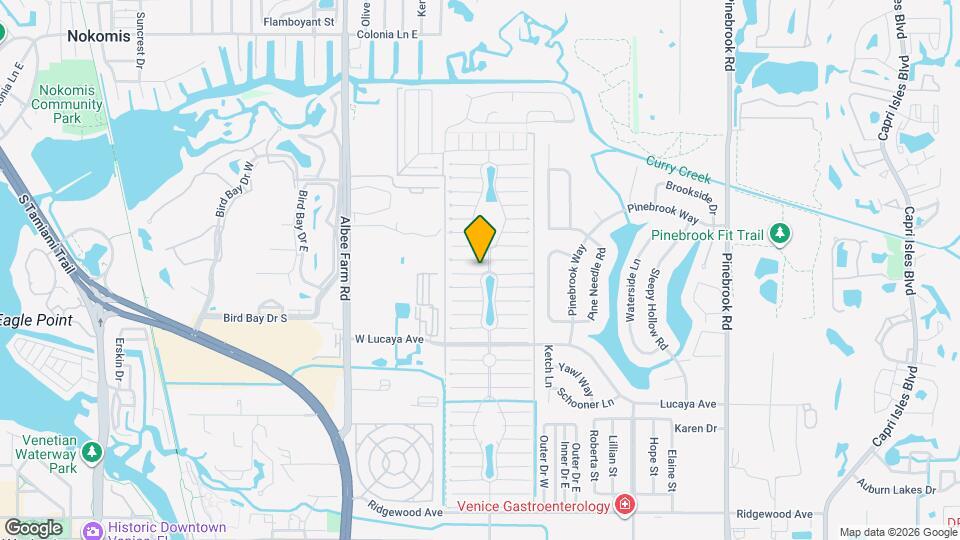 937 W Questa Ave Map and Location Details