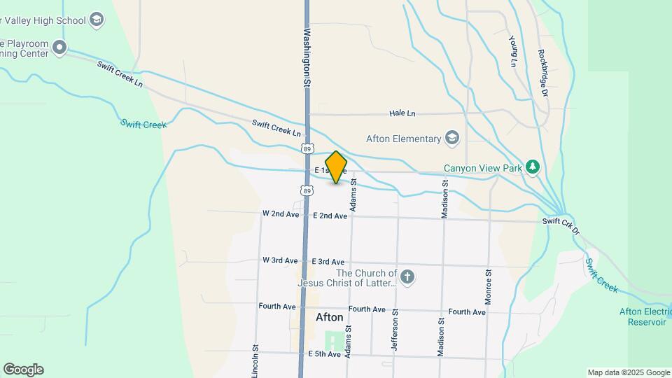 Swift Creek Apartments Map and Location Details