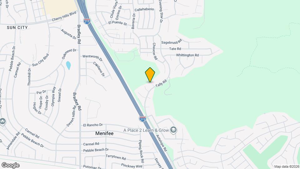 28795 Butler Cir Map and Location Details