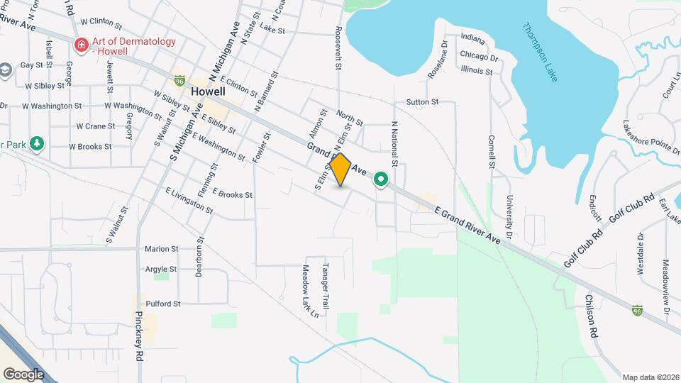 Sibley Apartments Howell, MI Apartments For Rent