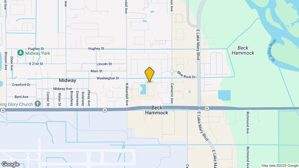 2271 Hollyberry Wy Map and Location Details