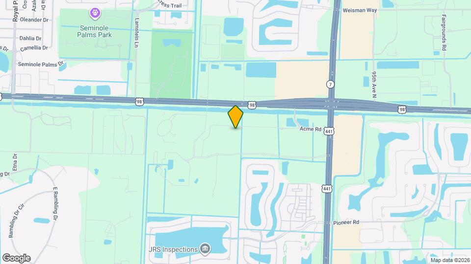 11250 Channing Wy Map and Location Details