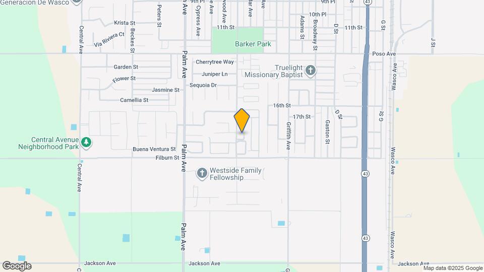 Rose Valley Apartments Wasco, CA Apartments For Rent