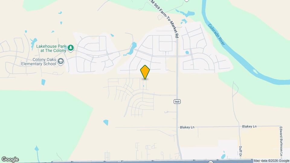 320 Santo Domingo Rd, Unit 207 Map and Location Details