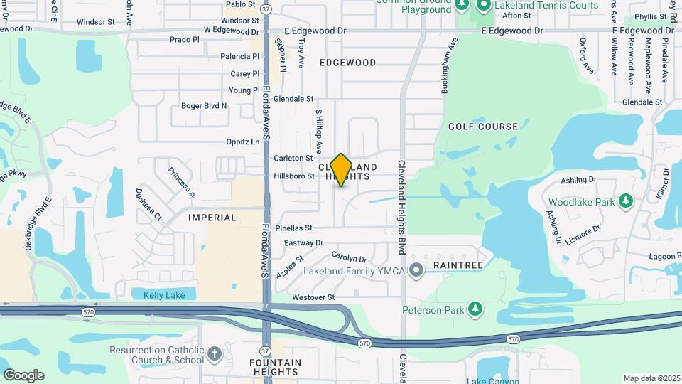 346 Tanager Ct Map and Location Details