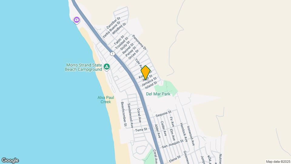 371 Jamaica St Map and Location Details