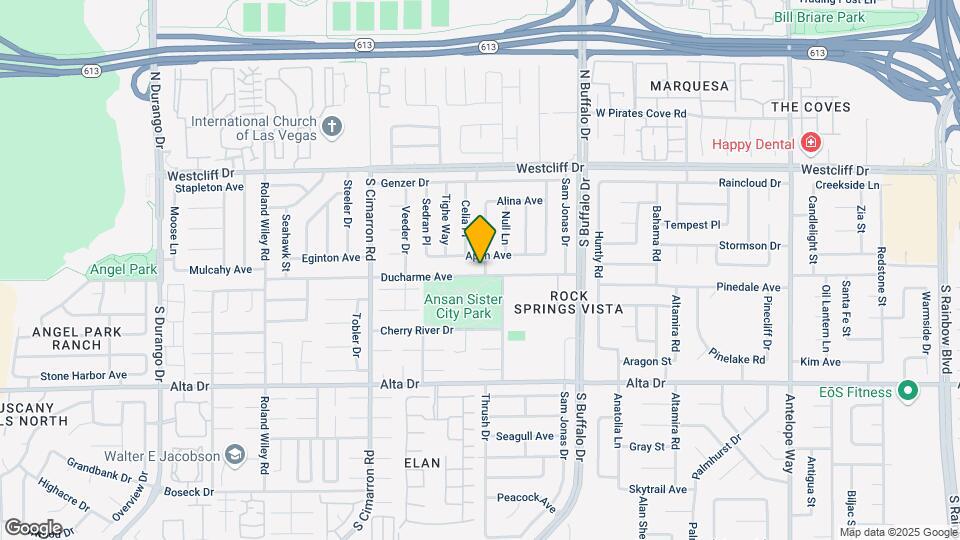 7800 Ducharme Ave Map and Location Details