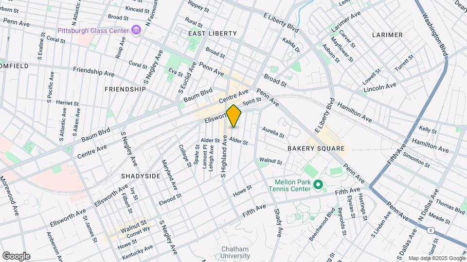 237 Carron St Mapa y Detalles de la Ubicación