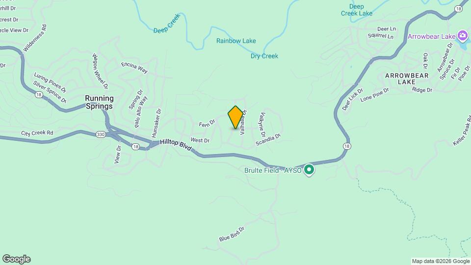 32355 Nordic Dr Map and Location Details