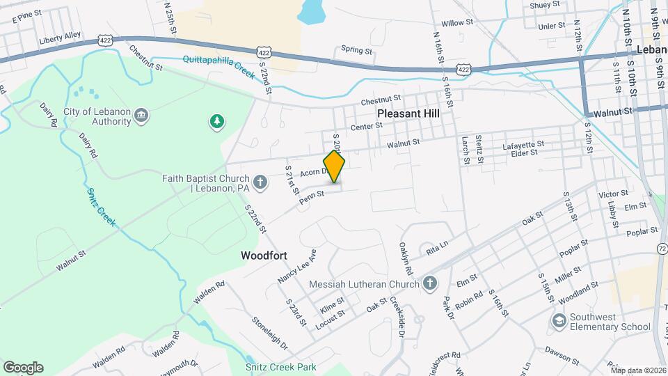 2006 Greystone Dr Mapa y Detalles de la Ubicación