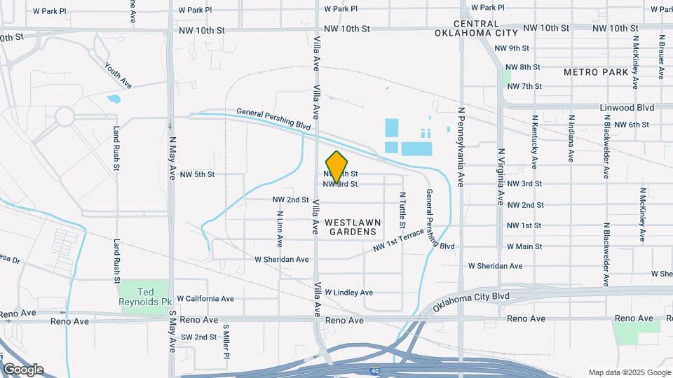 2440 NW 3rd St Mapa y Detalles de la Ubicación