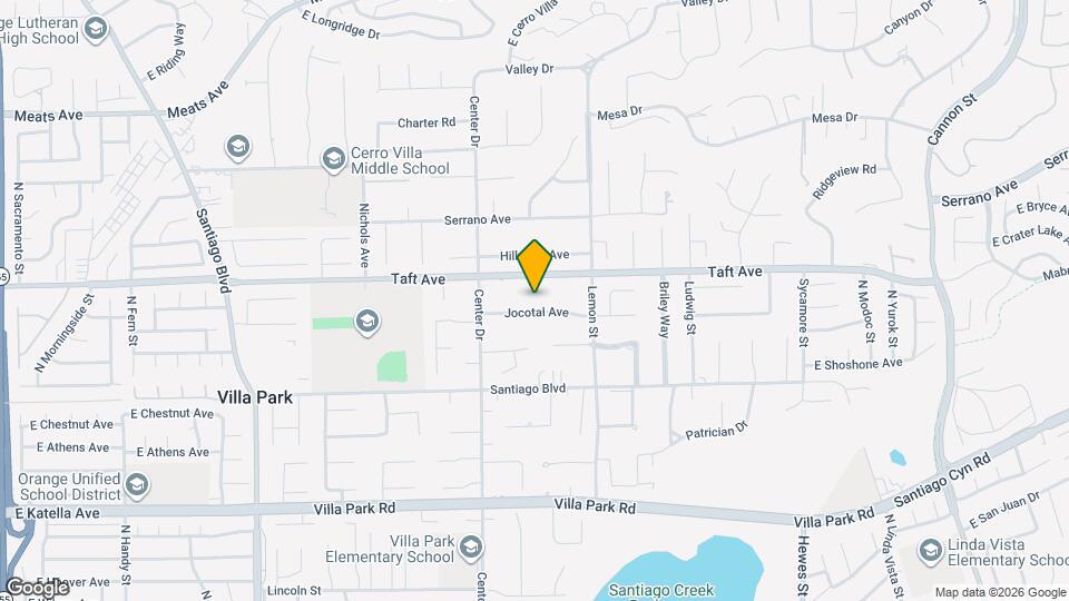 18411 Jocotal Ave Map and Location Details