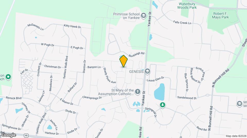 16 Old Pond Rd Map and Location Details