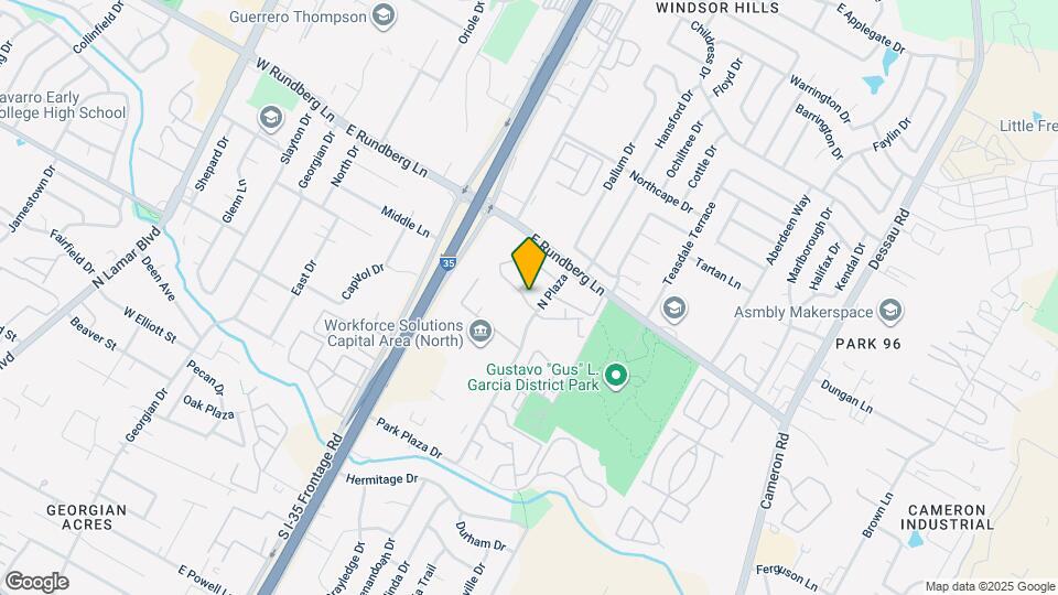 Aviva at North Plaza Mapa y Detalles de la Ubicación