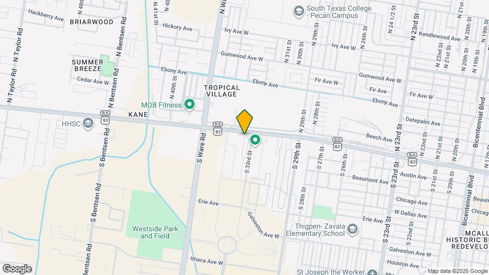 14 West St Map and Location Details