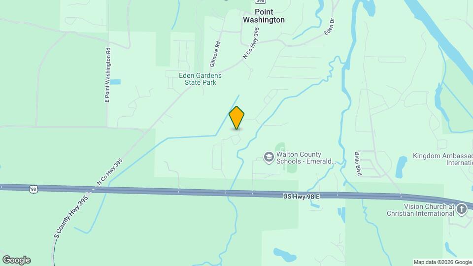 105 JRS Wy Map and Location Details