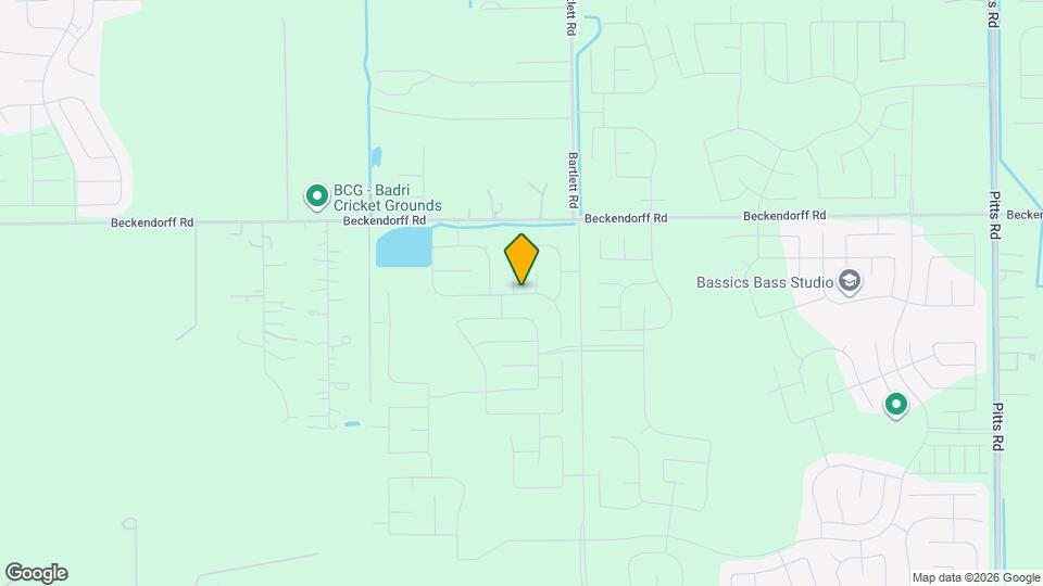 3079 Wild Dunes Dr Map and Location Details