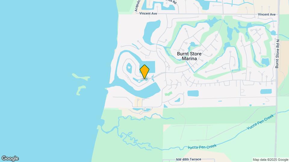 3224 Sunset Key Cir Mapa y Detalles de la Ubicación