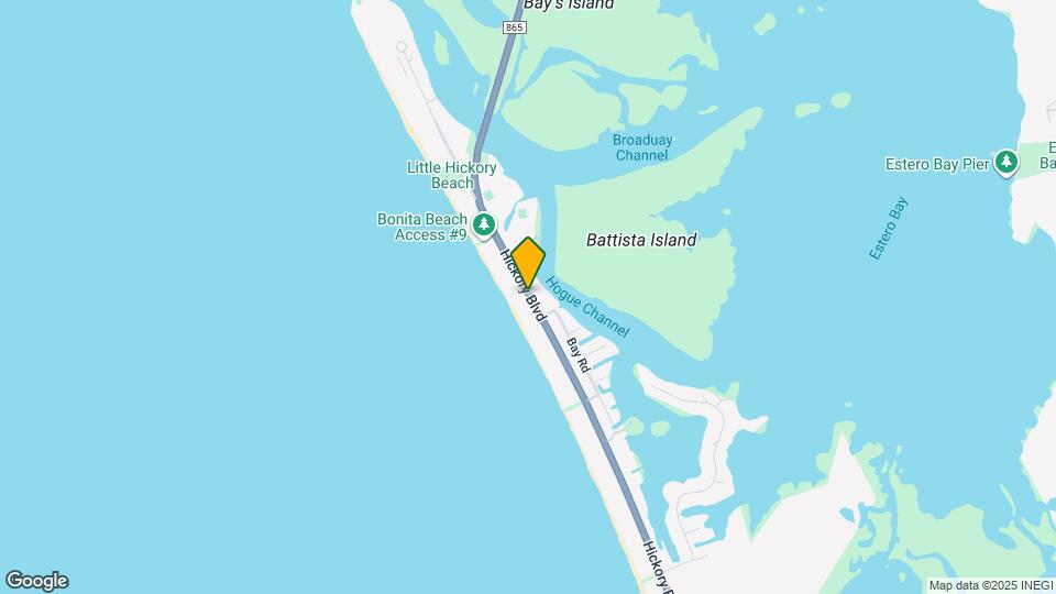 26340 Hickory Blvd, Unit 401 Map and Location Details